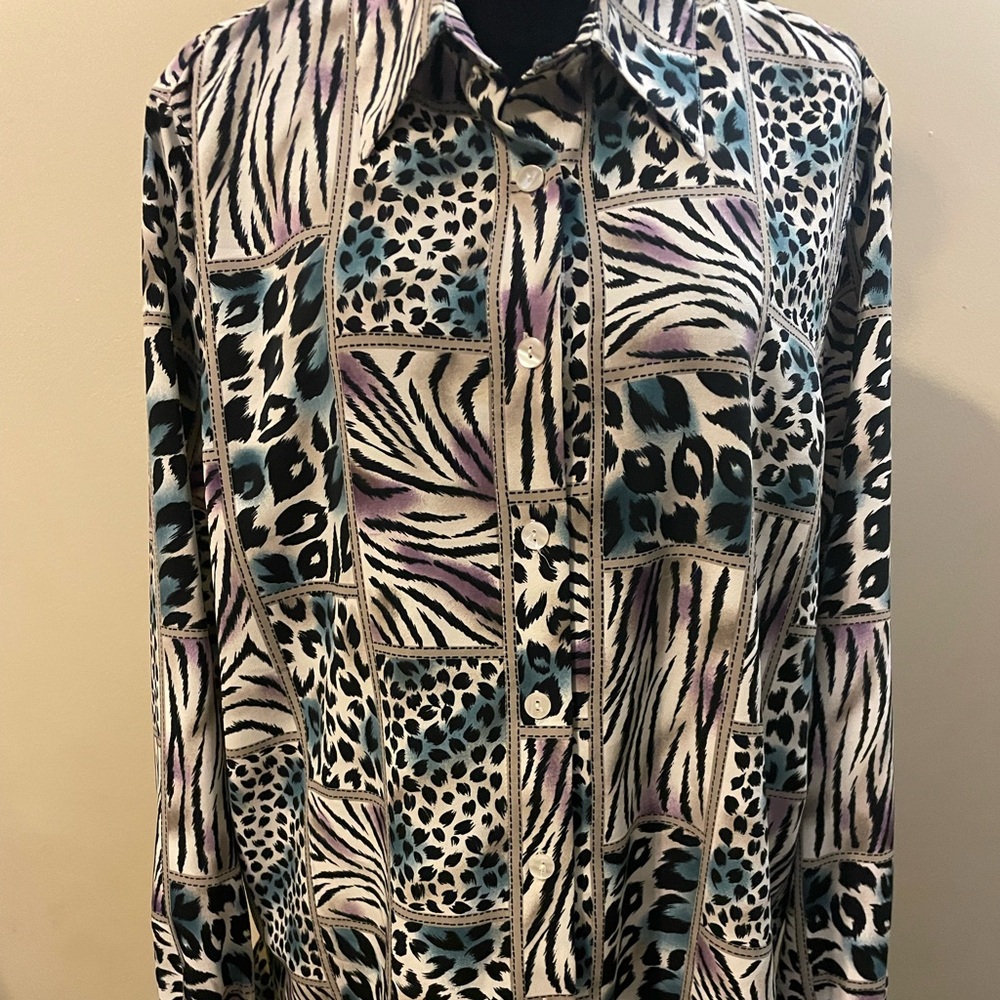Vintage Blouse